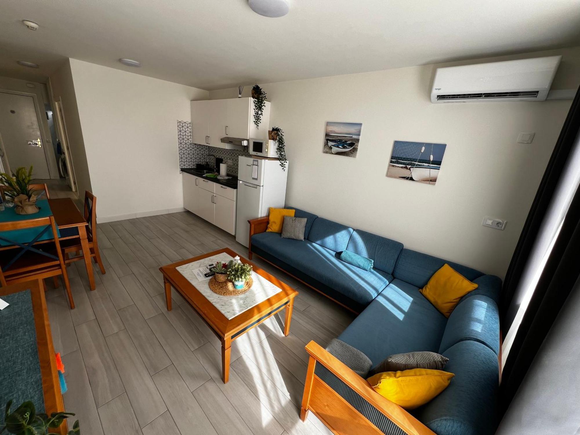 Apartamento Perla Marina مورو ذيل خابلِ المظهر الخارجي الصورة